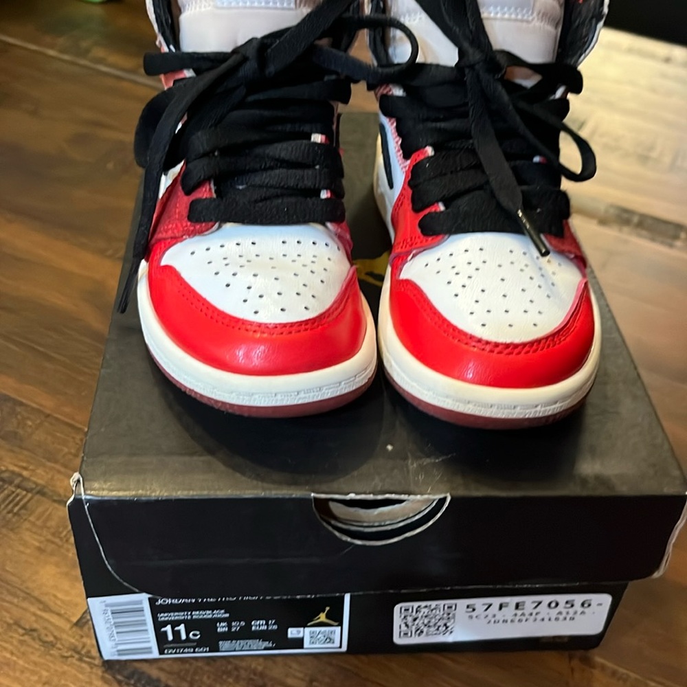 Jordan 1 Retro high OG SP(ps)